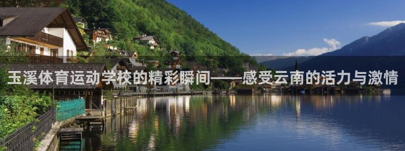 玉溪体育运动学校的精彩瞬间——感受云南的活力与激情